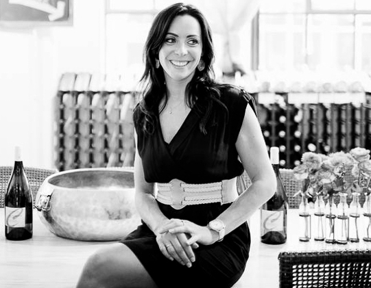 Meet Perrine Prieur, of Perrine’s Wine Shop